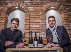 Domaine Slapšak, Andrej Slapšak, Francois Botton