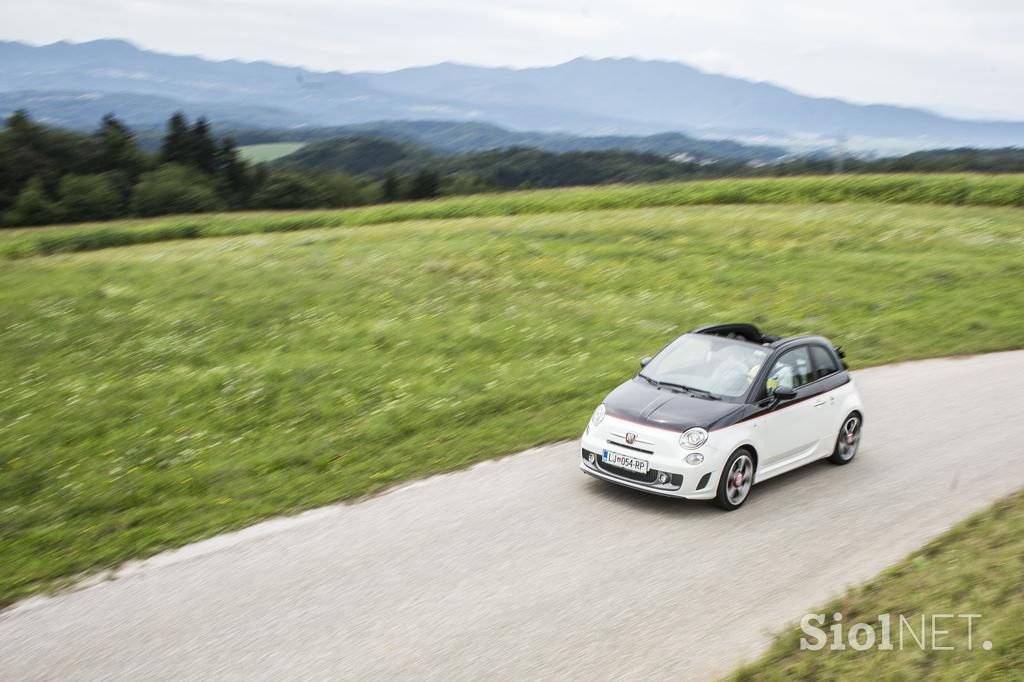 Abarth 595