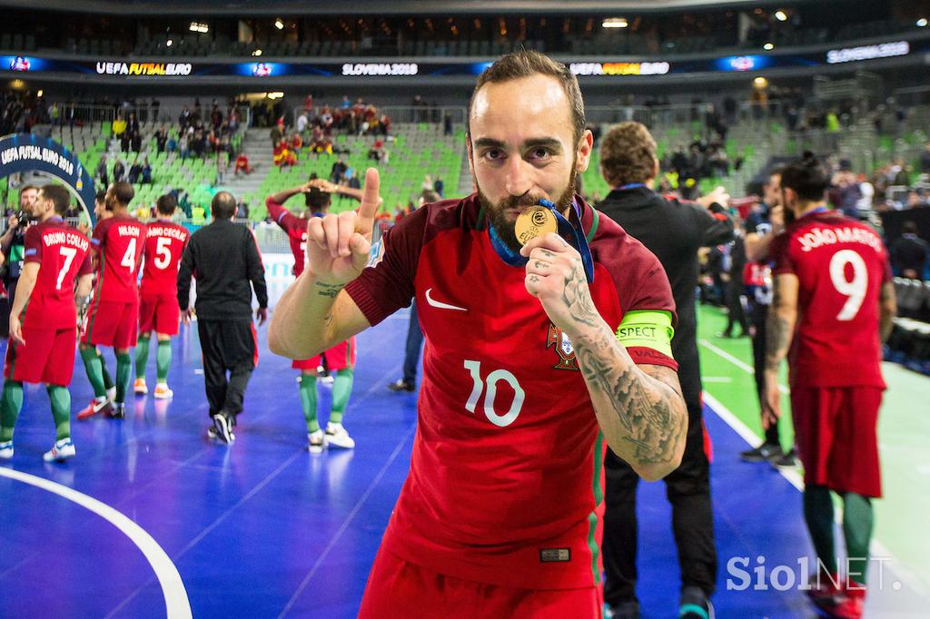 Španija Portugalska Futsal