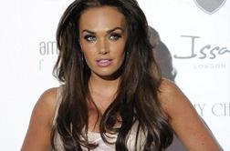 Tamara Ecclestone kmalu pred oltar