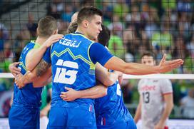 EuroVolley 2019: Slovenija - Bolgarija