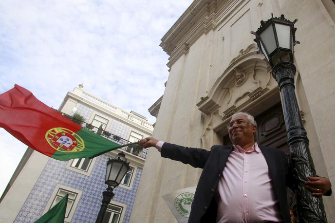 Antonio Costa | Foto Reuters