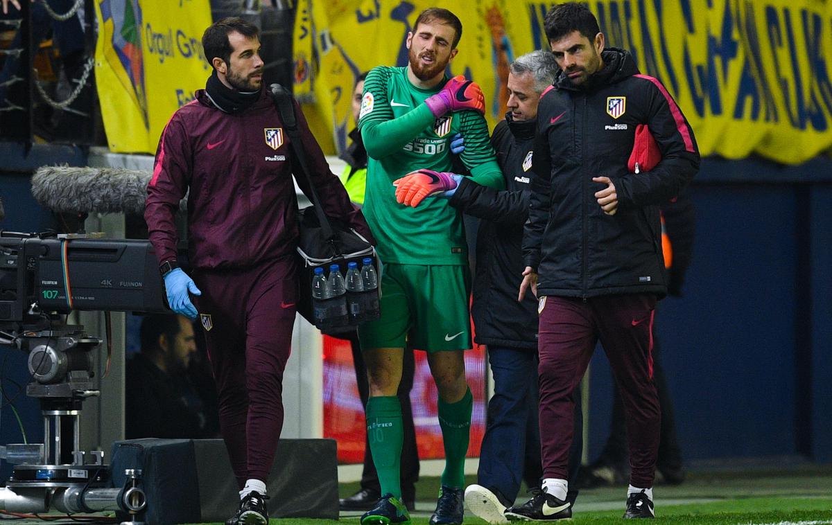 Jan Oblak | Foto Getty Images