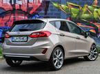 Ford fiesta vignale