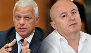 Drago Kos potrdil poslovanje z Izetom Rastoderjem