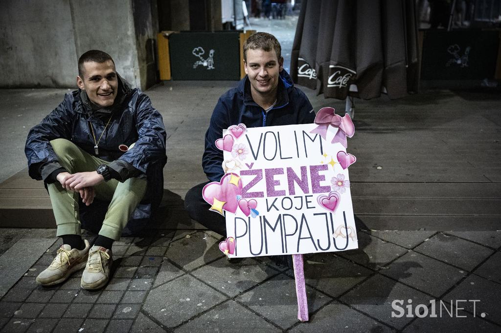 Protesti Beograd 15.03