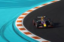 Miami Max Verstappen Red Bull