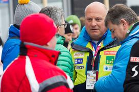 Vitranc 2018 slalom Podkoren