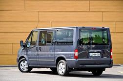 Ford tourneo 2,2 TDCi