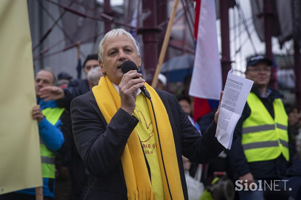 Shod za zaščito otrok in družin, ki ga pripravlja Koalicija Za otroke gre! Aleš Primc