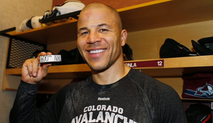 Jarome Iginla: Nekega dne ga bom cenil še bolj