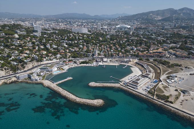 Roucas Blanc Olympic Marina | Foto: Guliverimage