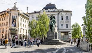 Maja rast turističnega obiska