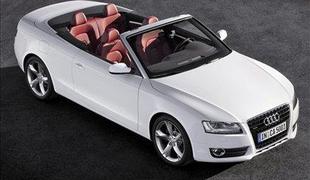 Audi A5/S5 cabriolet