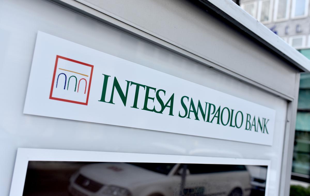 Intesa Sanpaolo Bank | Foto STA