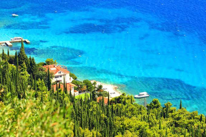 Okolica Pelješaca, Hrvaška | Foto: Shutterstock