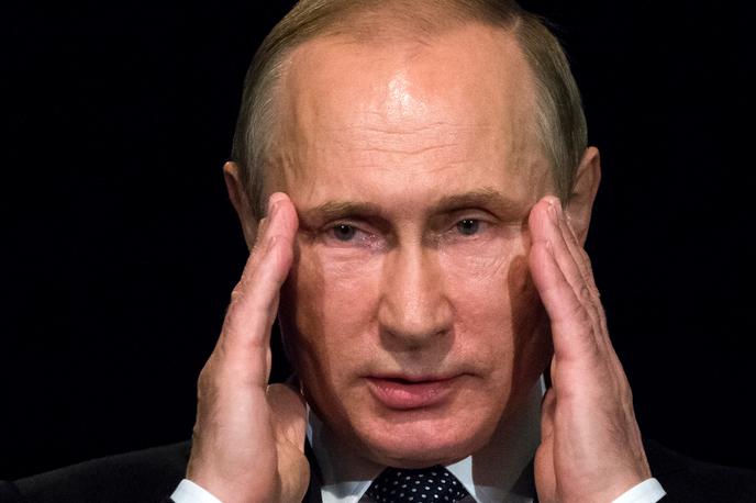 vladimir putin | Foto Reuters