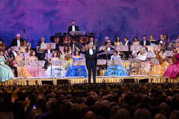 André Rieu | Foto: Kobe Andraž