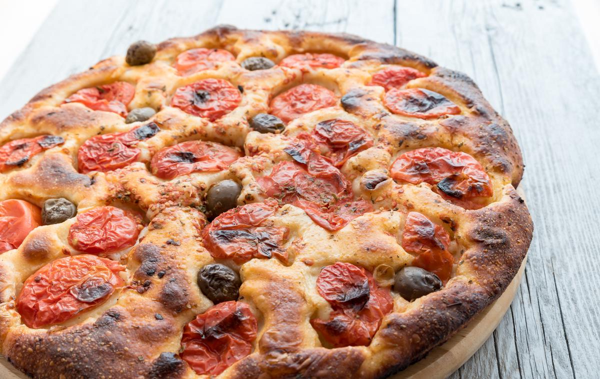 focaccia | Foto Shutterstock