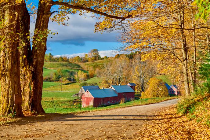 Vermont | Foto Shutterstock