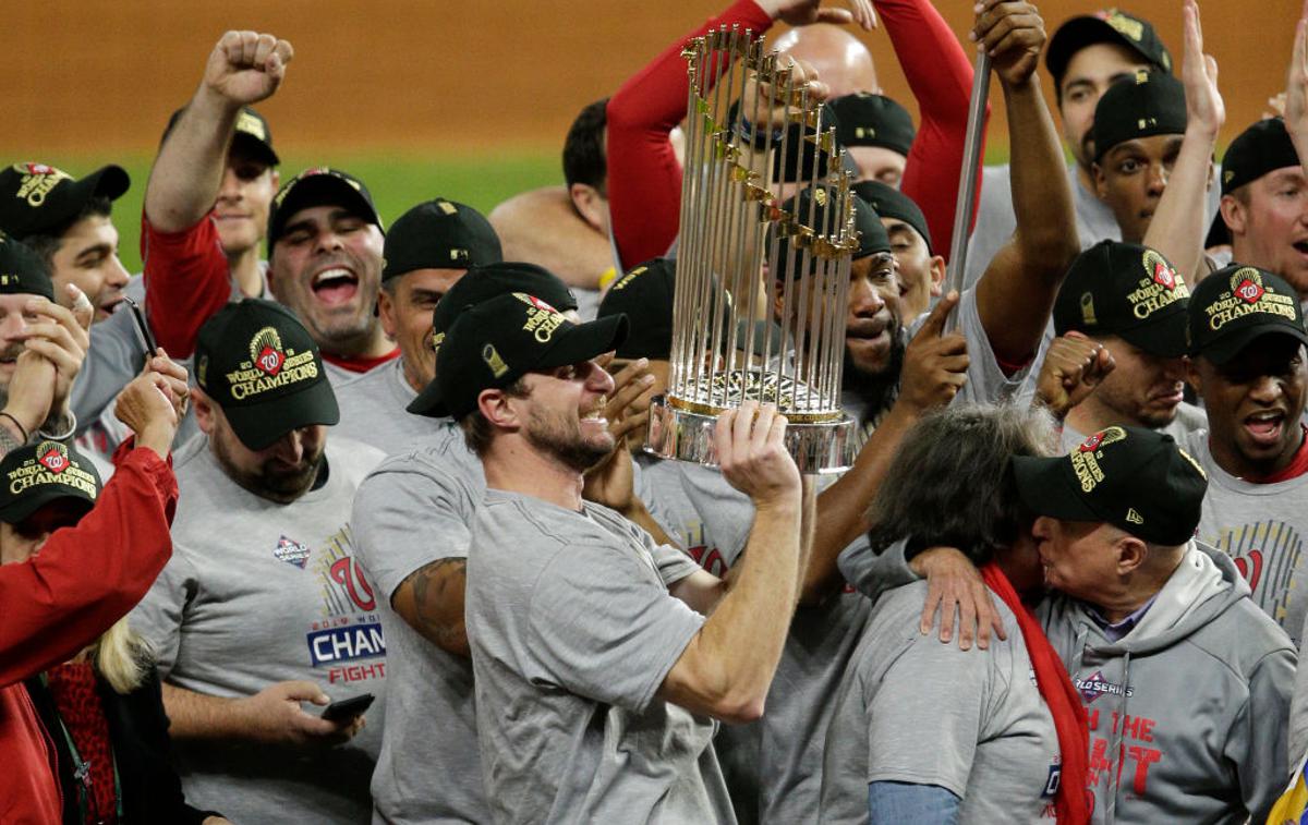 Washington Nationals | Foto Gulliver/Getty Images