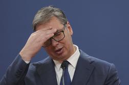 Življenje srbskega predsednika Vučića bi bilo lahko resno ogroženo #video