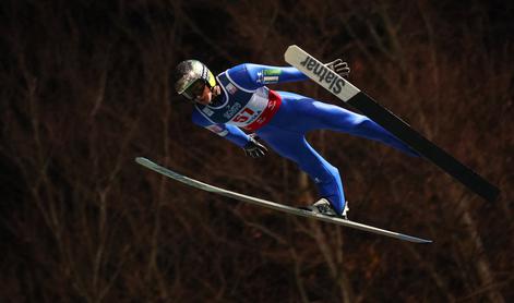 Kubacki upravičil vlogo favorita, Slovenci zelo skromni