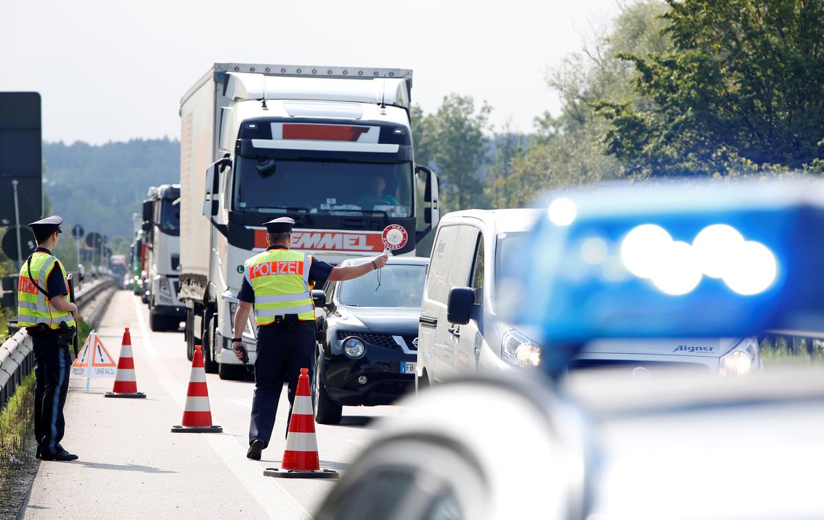 Policija. Nemčija. | Foto Reuters