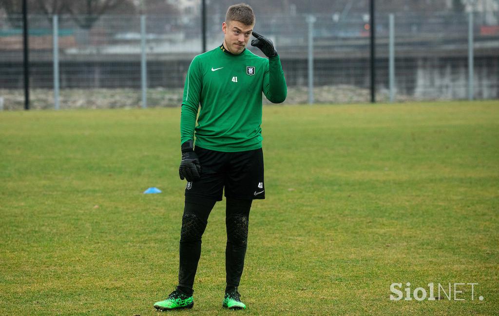 NK Olimpija Trening