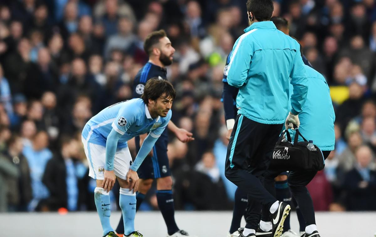 David Silva | Foto Guliver/Getty Images