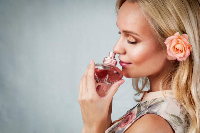 parfum ženska dan žena lepota | Foto: Thinkstock