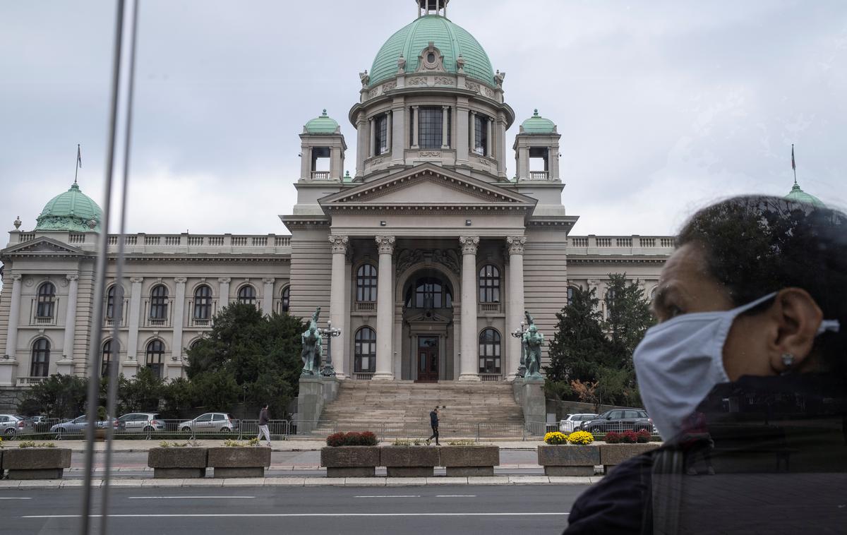 Srbija koronavirus | Foto Reuters