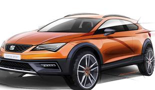 Seat leon sport cross: skupek vsega dobrega, kar premorejo Španci?