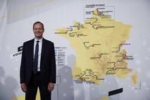 Christian Prudhomme, TDF 2025