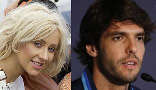 Kaj imata skupnega Christina Aguilera in Kaká?