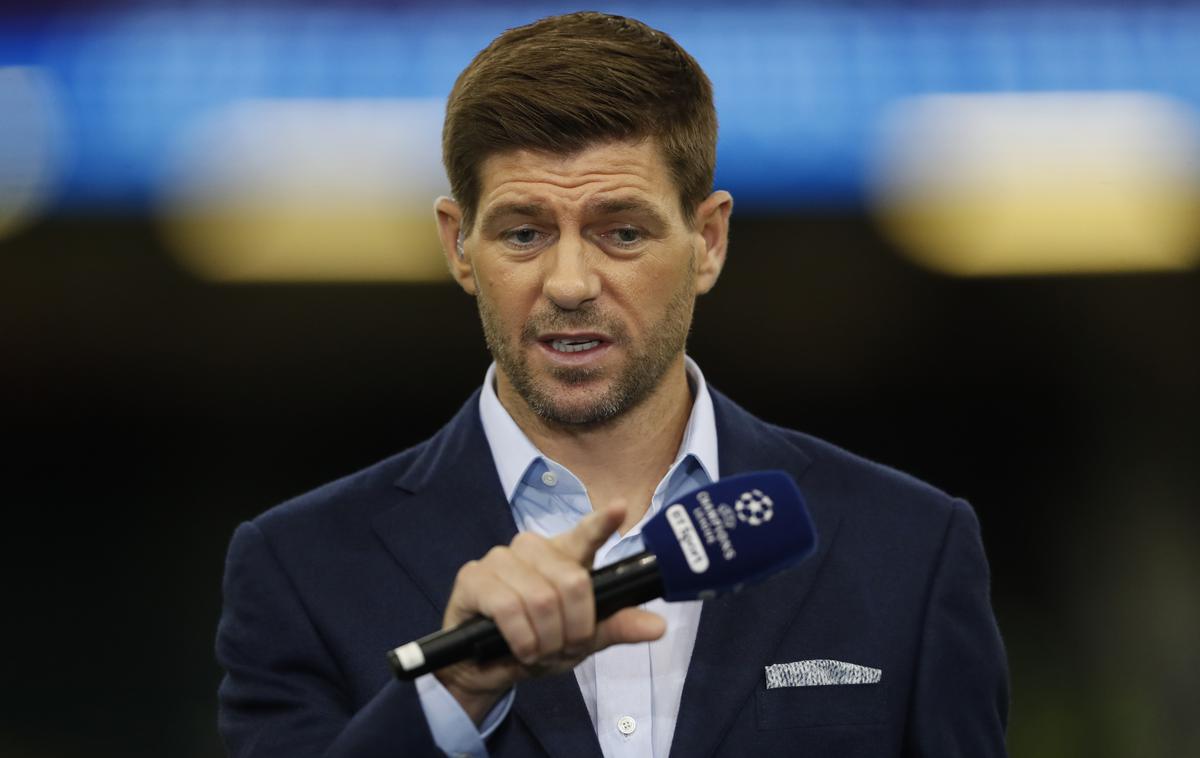 Steven gerrard | Foto Reuters