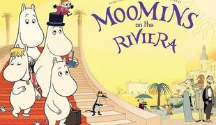 Mumin na Azurni obali (Muumit Rivieralla/Moomins on the Riviera)