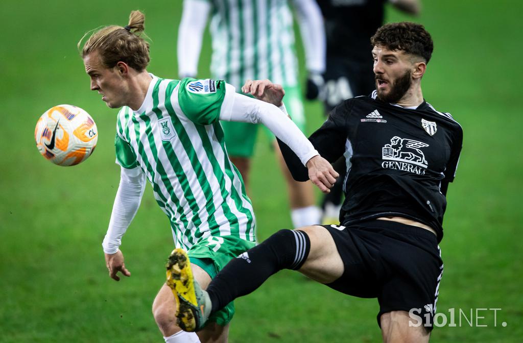 prva liga 19. krog Olimpija Mura