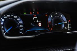 Peugeot 508 prima test