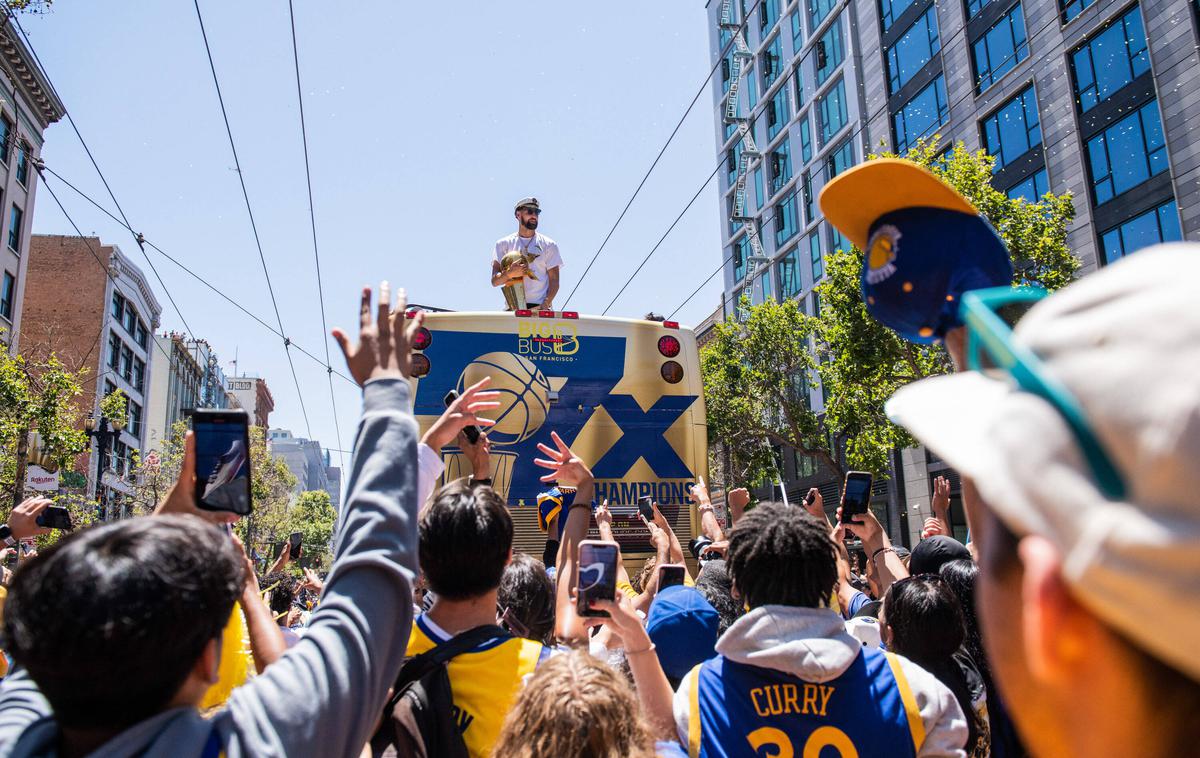 Golden State Warriors | Foto Guliverimage