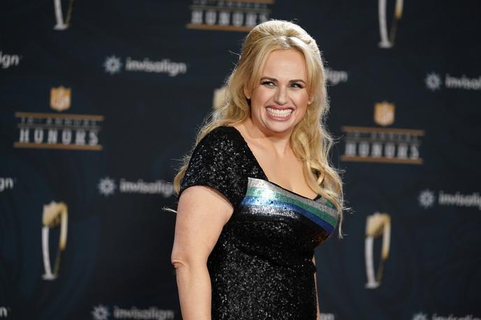 Rebel Wilson | Foto Guliverimage/AP