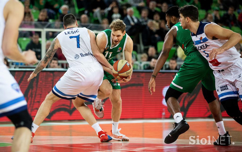 Cedevita Olimpija Igokea