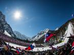 Planica navijači, letalnica bratov Gorišek