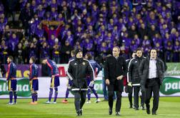 Pri NK Maribor odločno in pričakovano stopili na stran Zlatka Zahovića