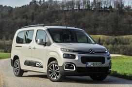 Citroen berlingo XL 1.5 feel