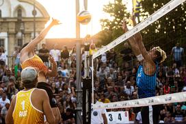 FIVB BeachVolley World Tour Ljubljana 2019