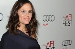 Jennifer Garner se ne obremenjuje s kilogrami