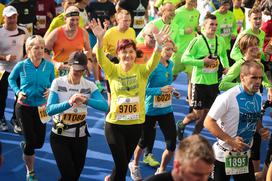 SIJ 5 Ljubljanski maraton