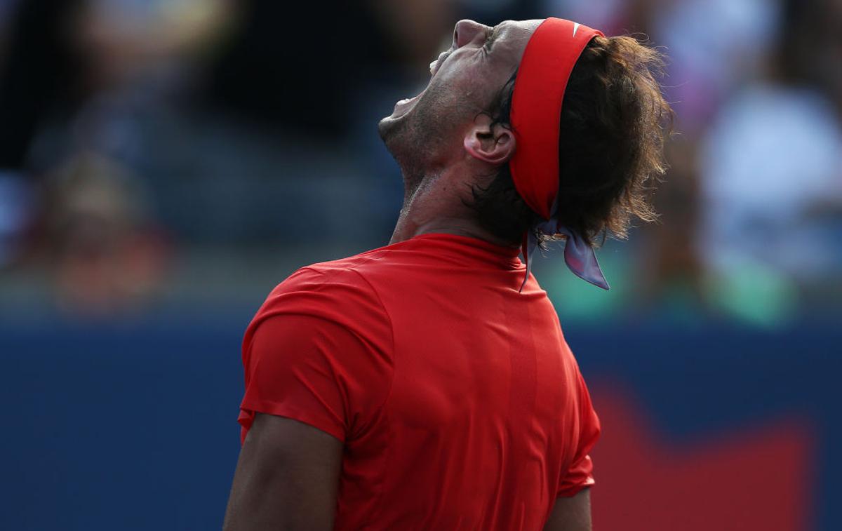 Rafael Nadal | Foto Guliver/Getty Images