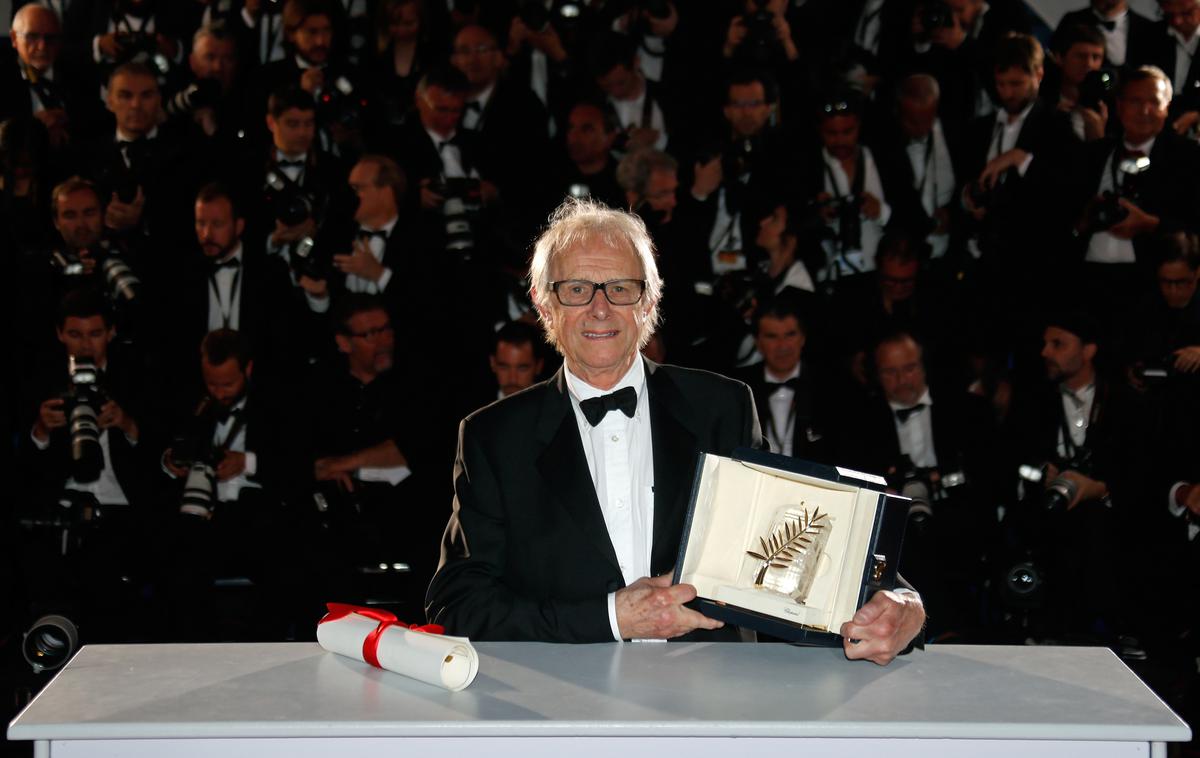 Ken Loach Cannes | Foto Reuters